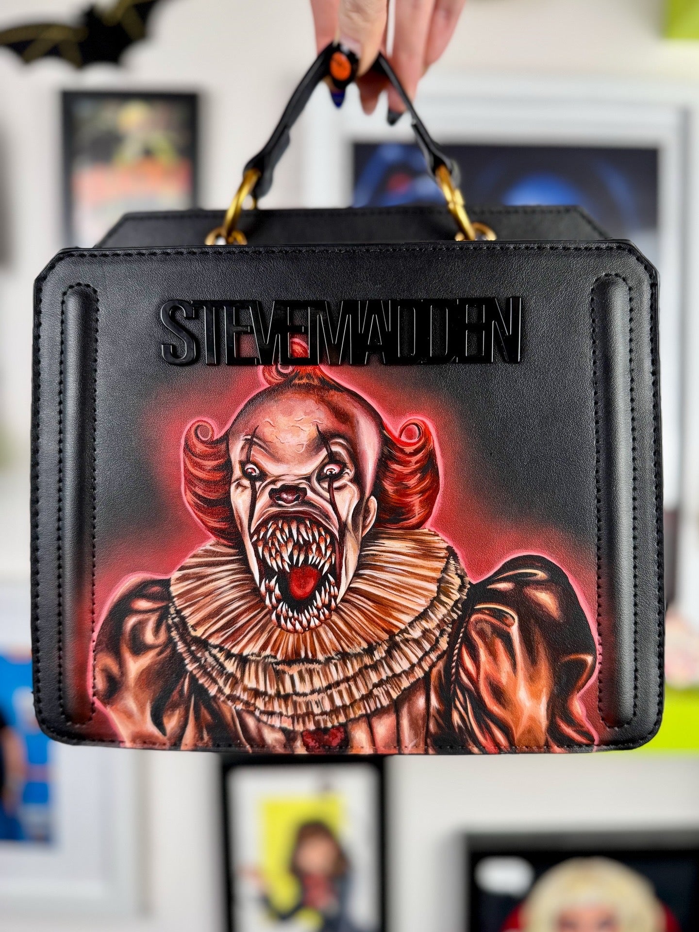 Frozen Pennywise Purse