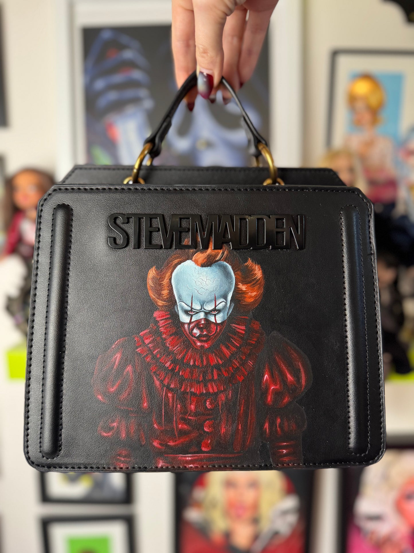 Pennywise Dipped in Blood Purse