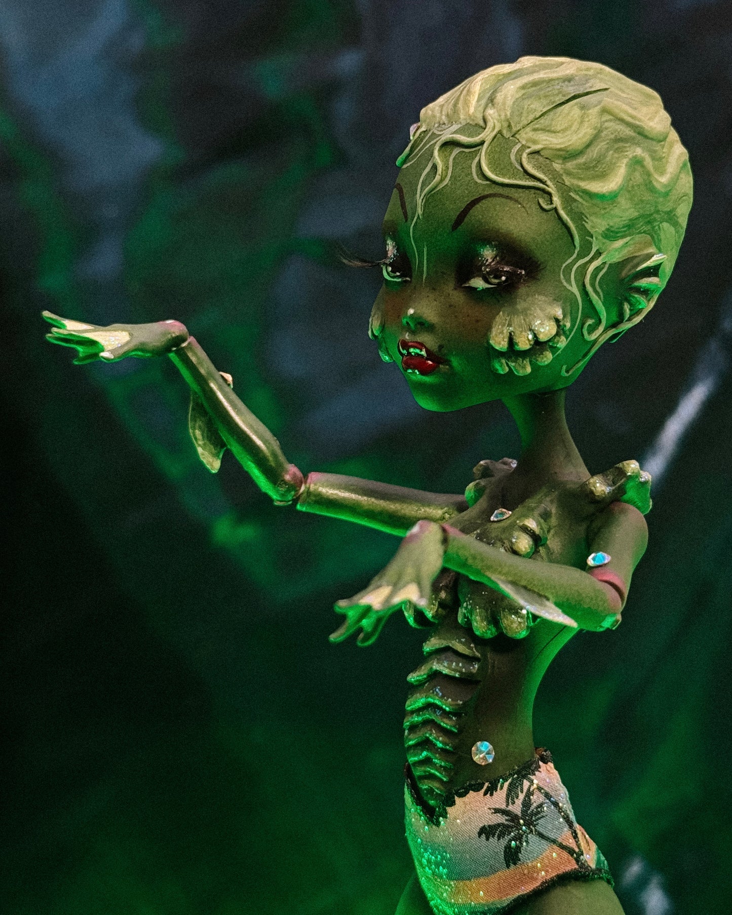 Creature from the Black Lagoon Doll