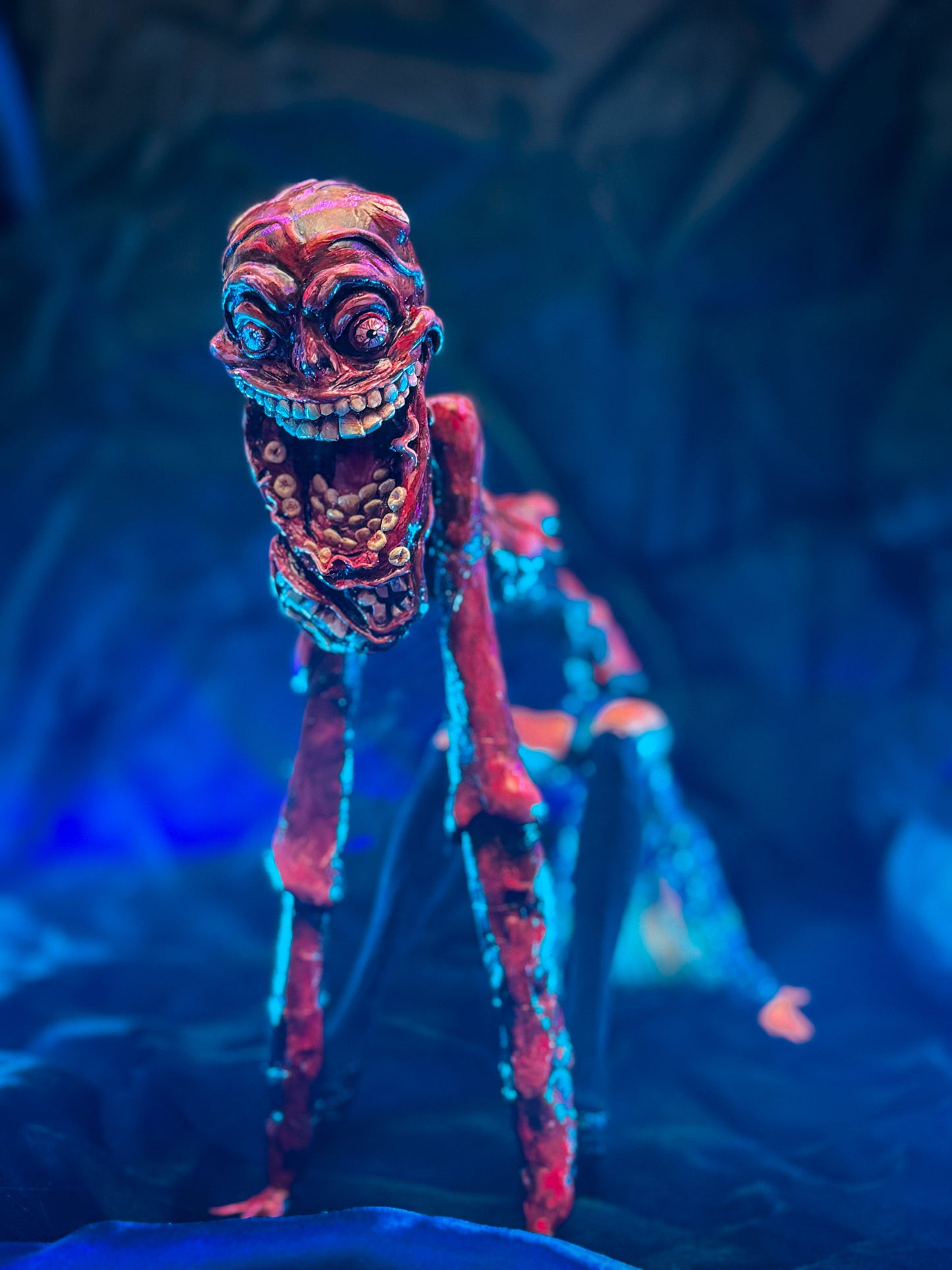 Smile Entity Doll