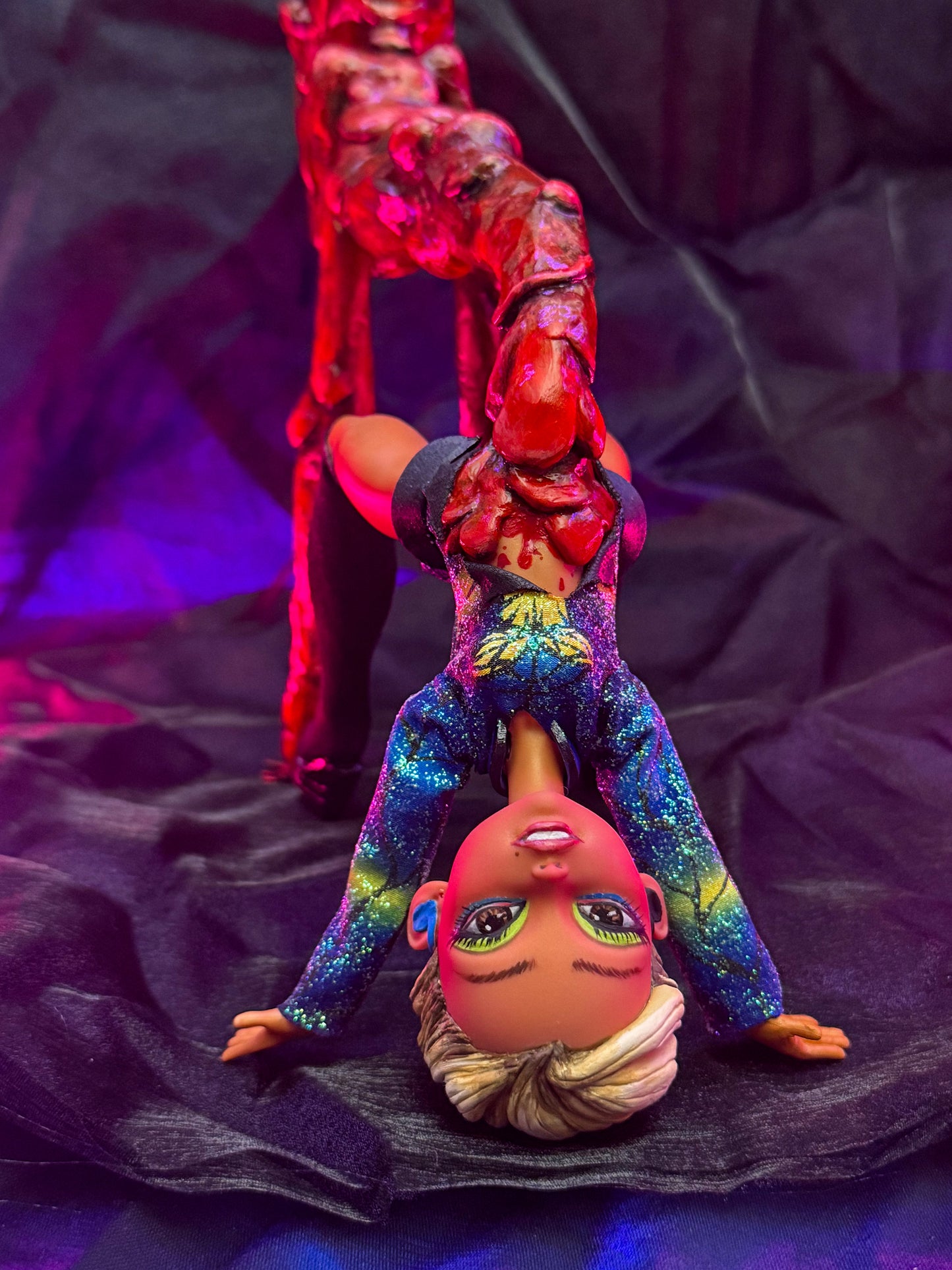 Smile Entity Doll
