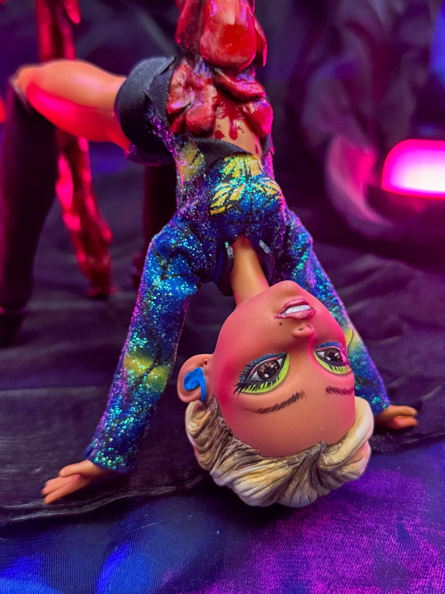 Smile Entity Doll
