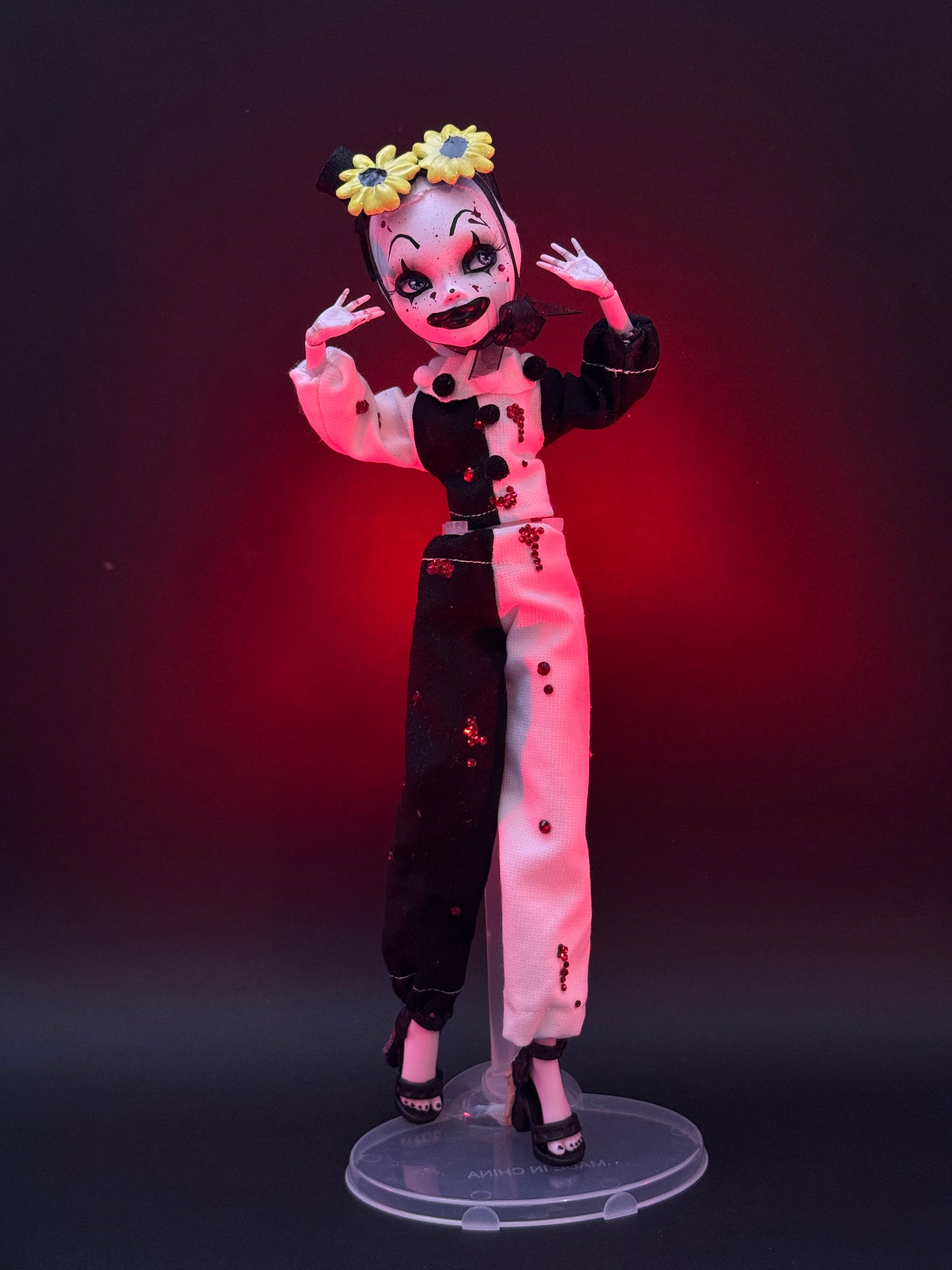 Art the Clown Doll