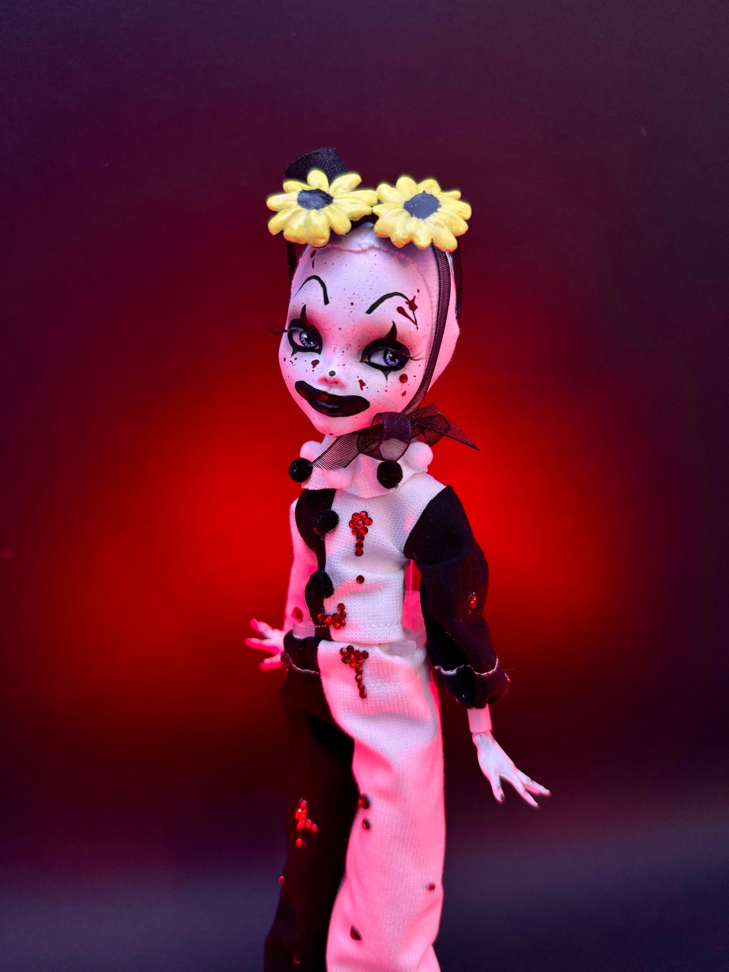 Art the Clown Doll