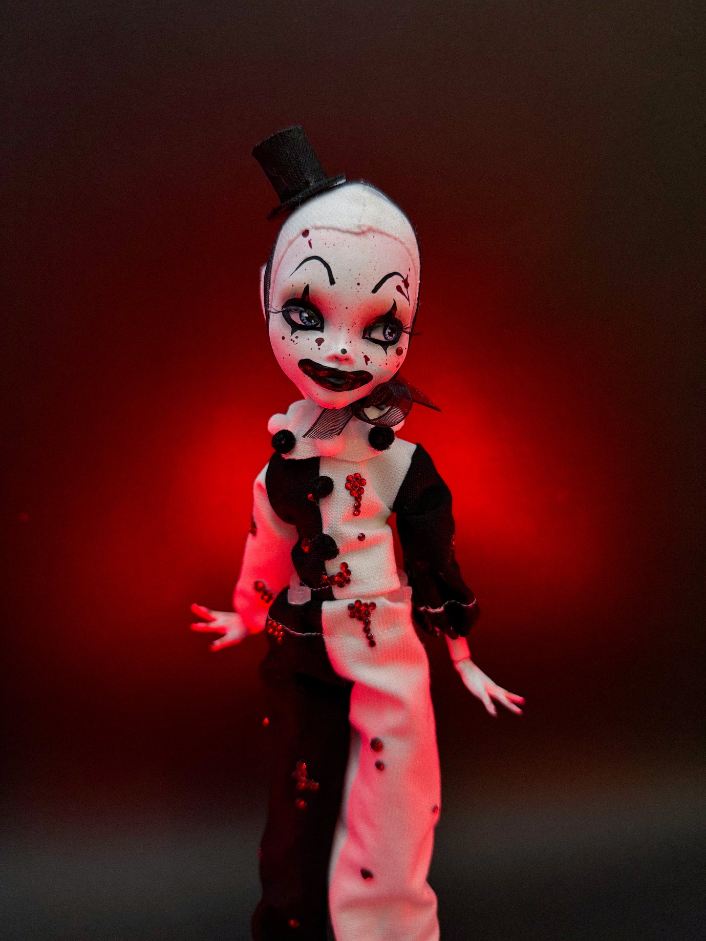 Art the Clown Doll
