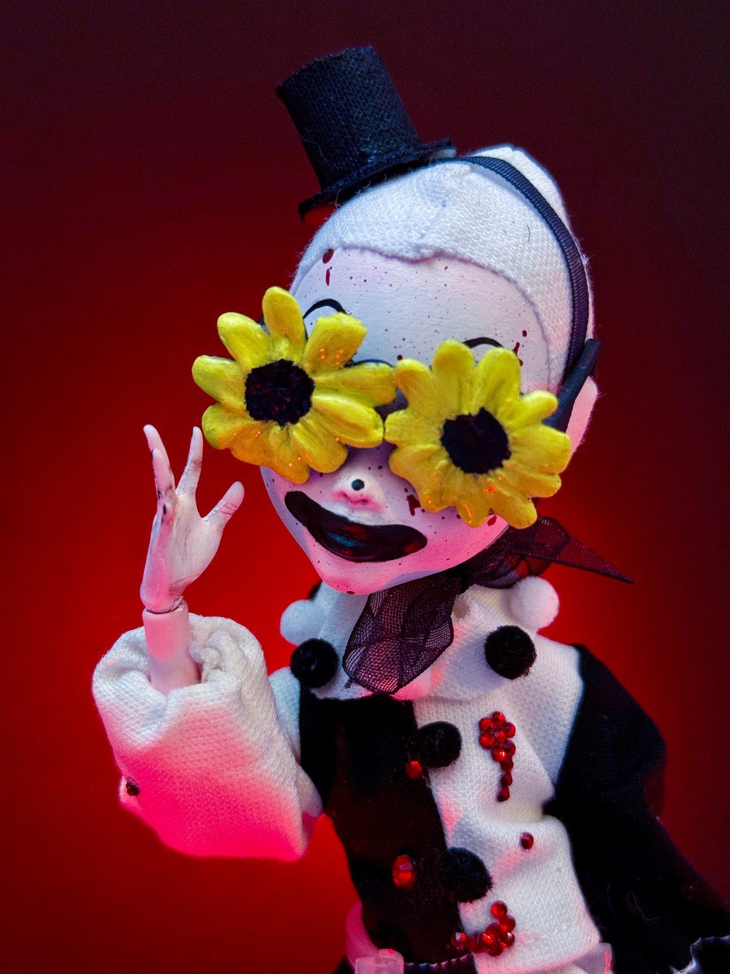 Art the Clown Doll