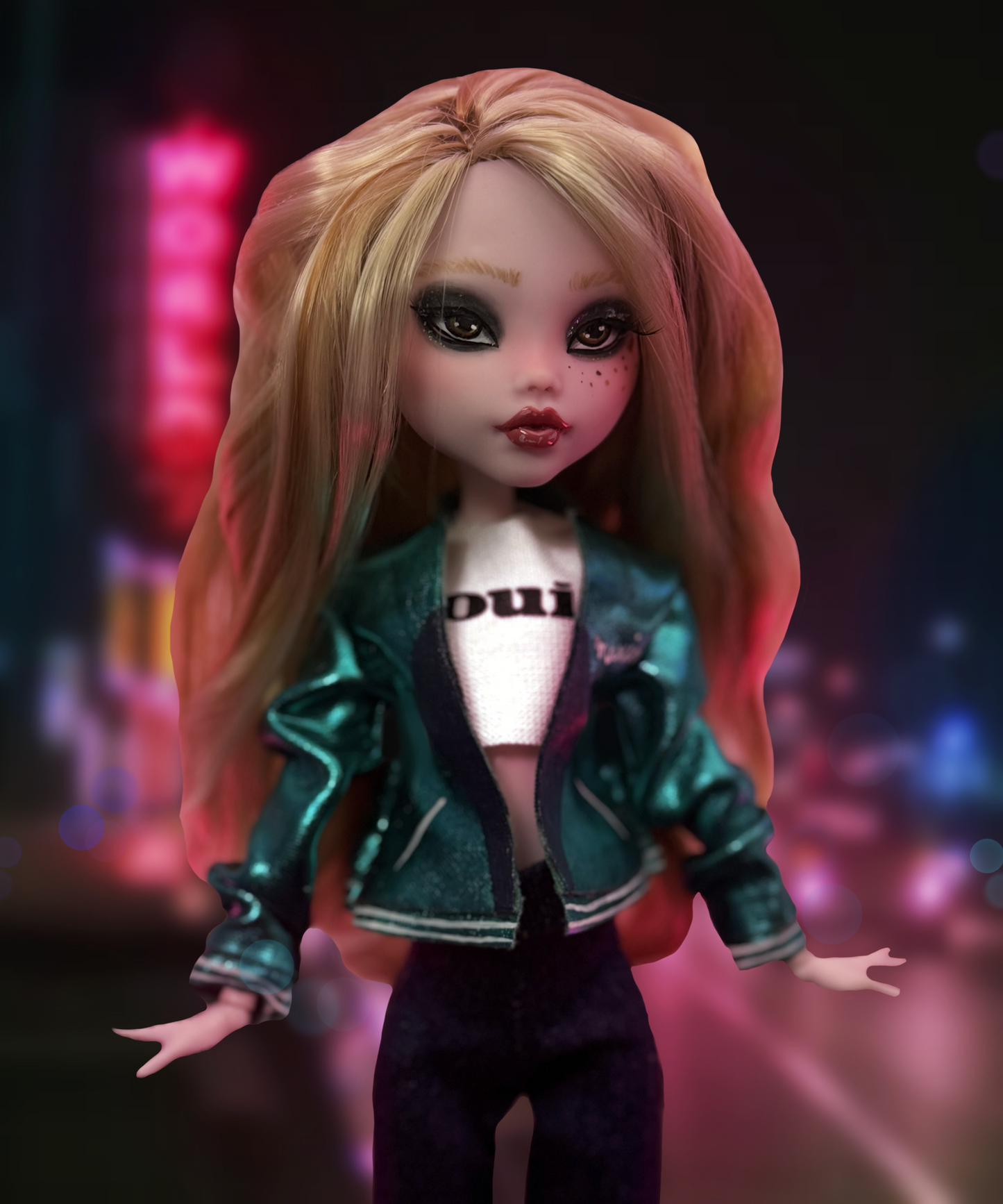 Maxine Minx Doll