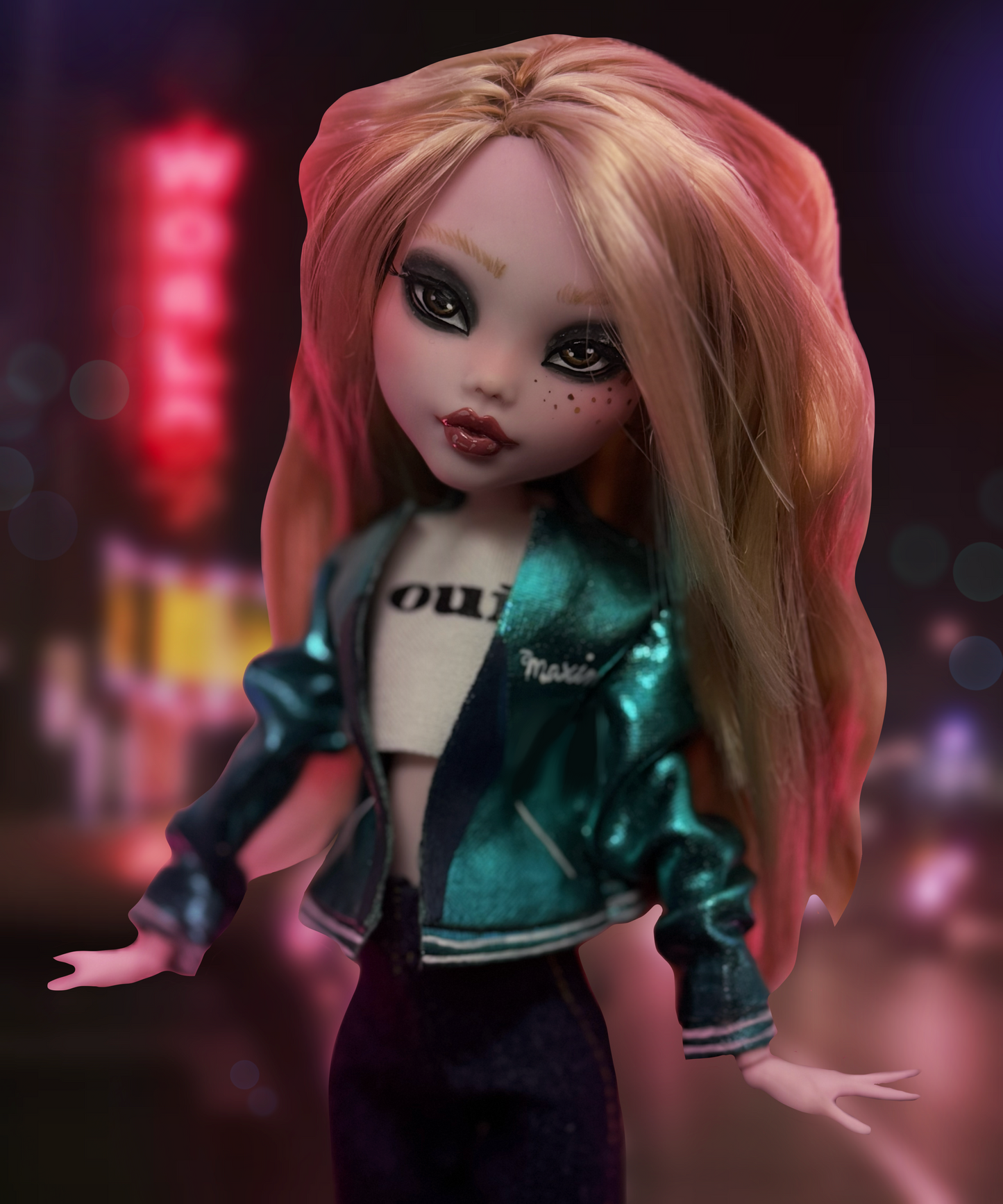 Maxine Minx Doll