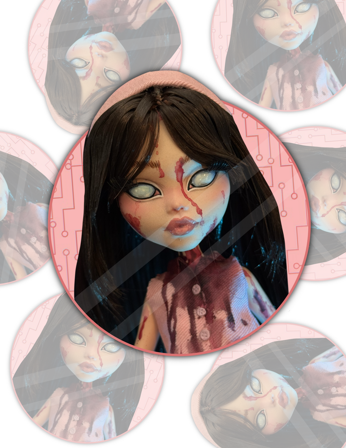 Companion Sticker