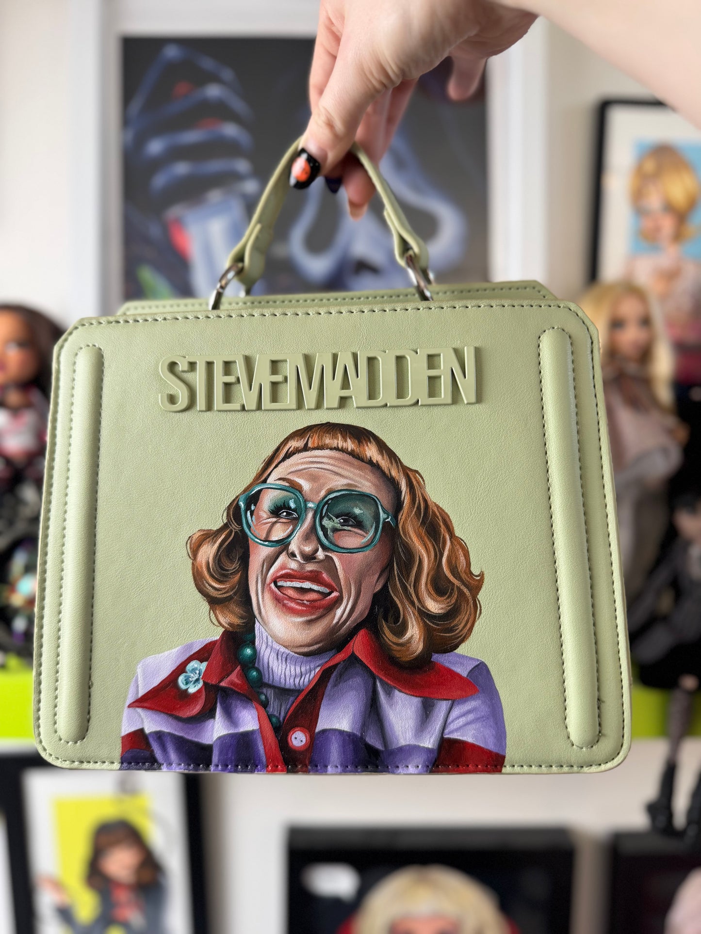 Aunt Gladys Purse