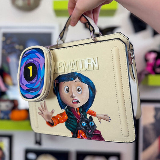 Coraline Jones Purse