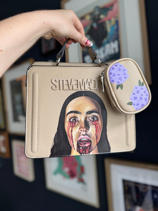 Ellen Hutter Bloody Purse