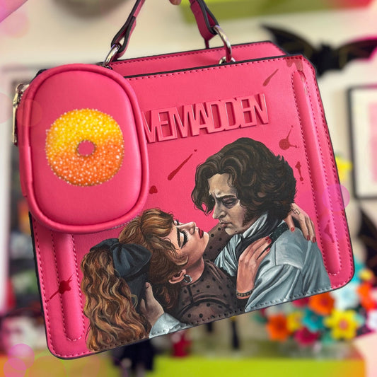 Lisa Frankenstein Embrace Purse