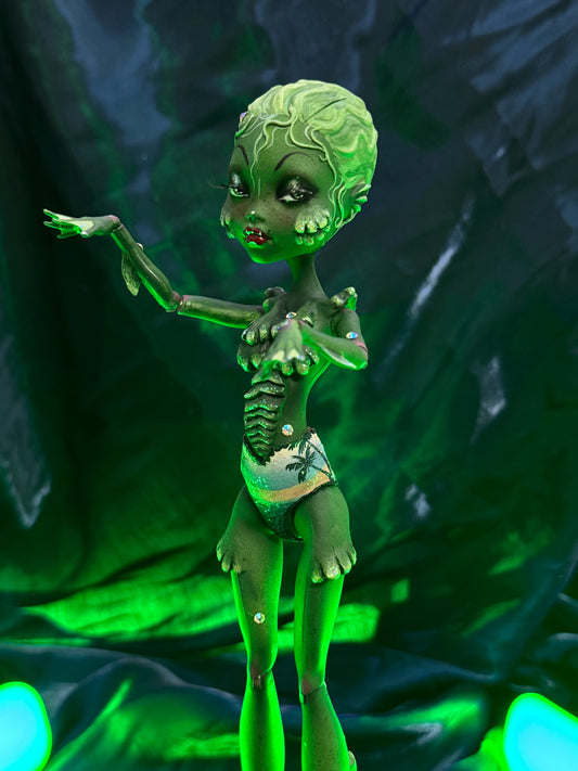 Creature from the Black Lagoon Doll