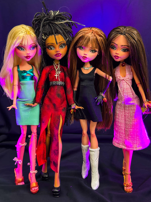 Forbidden Fruits Dolls