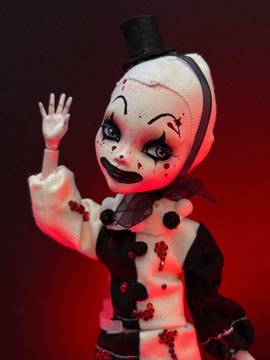 Art the Clown Doll