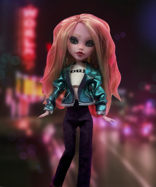 Maxine Minx Doll