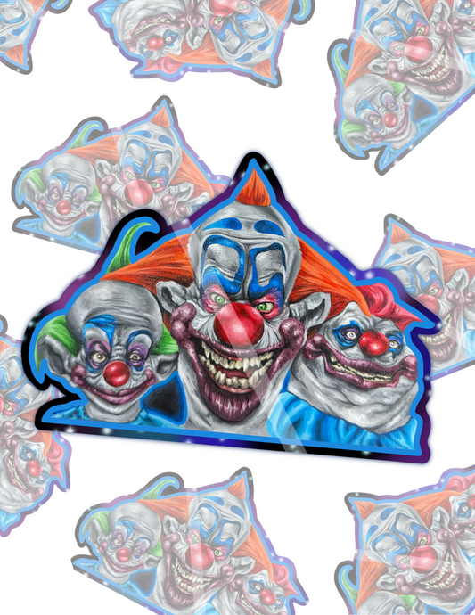 Killer Klowns from Outerspace