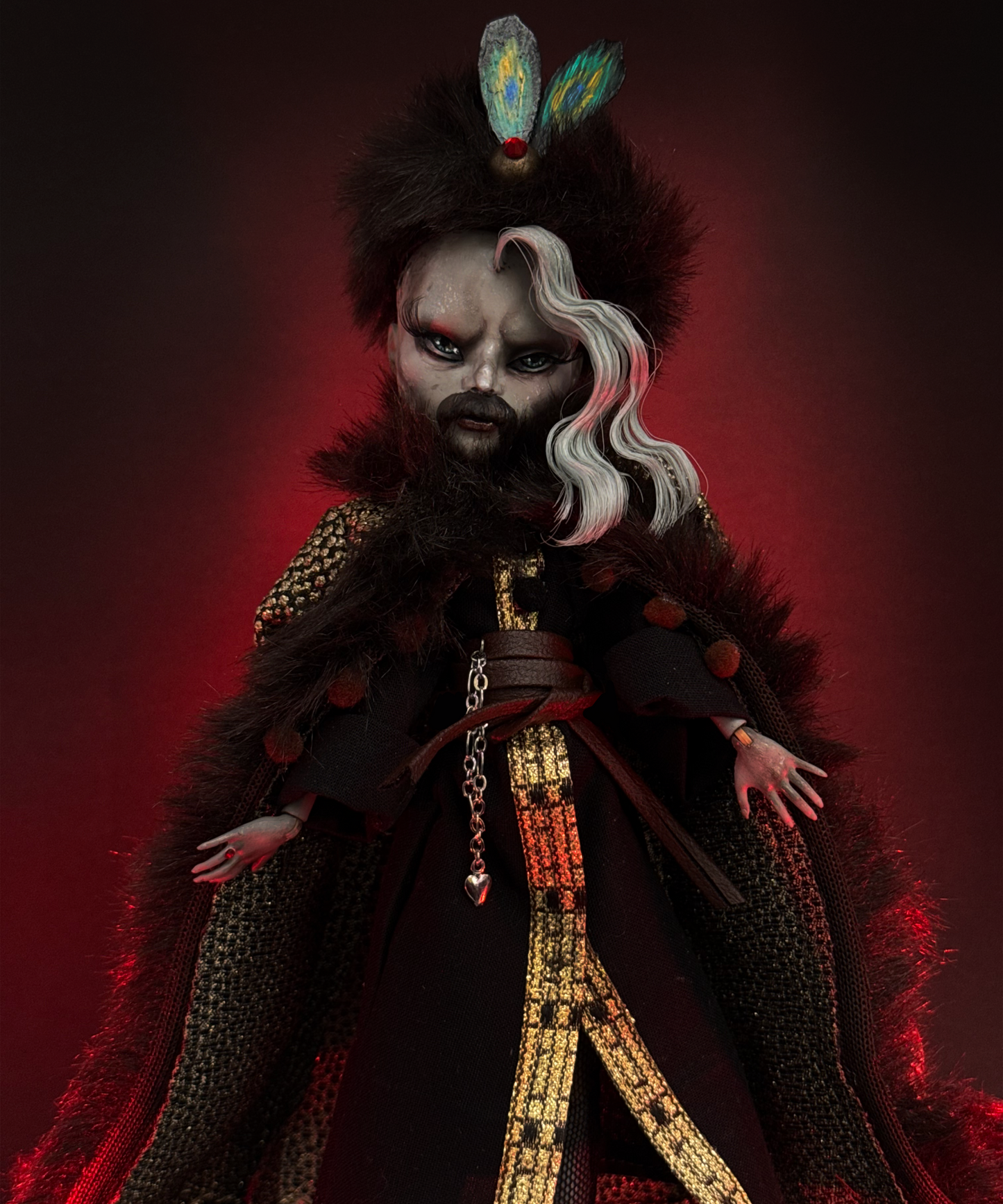 Count Orlok Doll