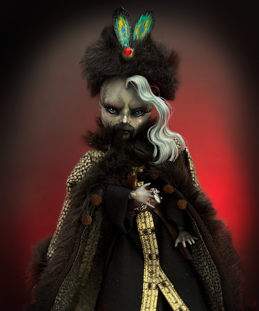Count Orlok Doll