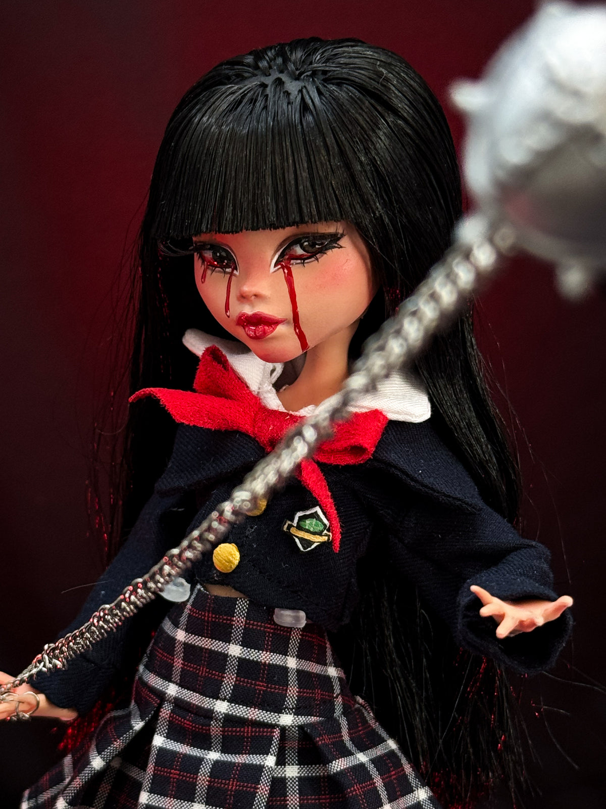Gogo Yubari Doll