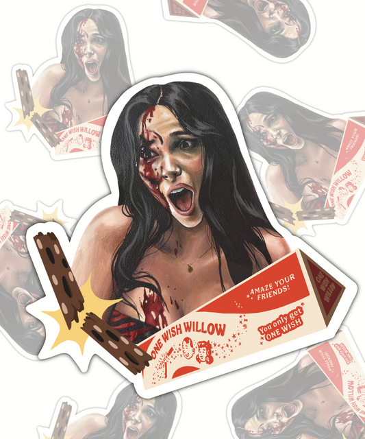 Nikki Obsession Sticker