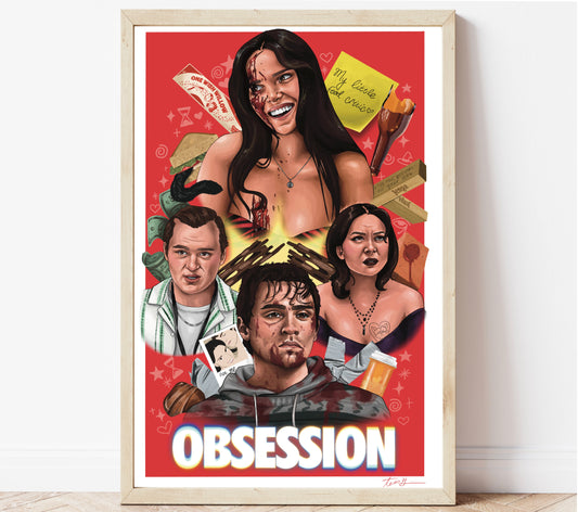 Obsession Poster Print