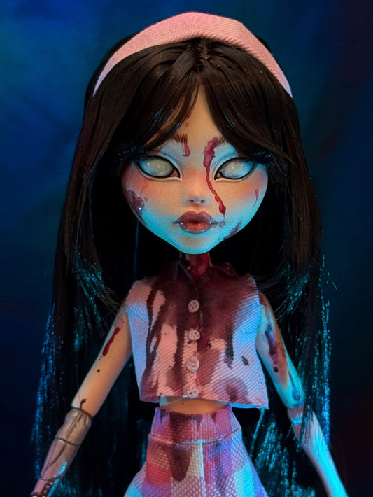 Iris Companion Doll