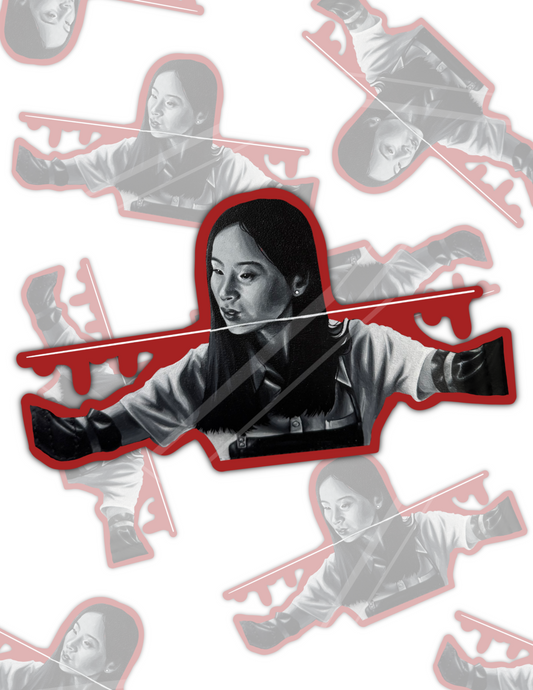 Audition Sticker