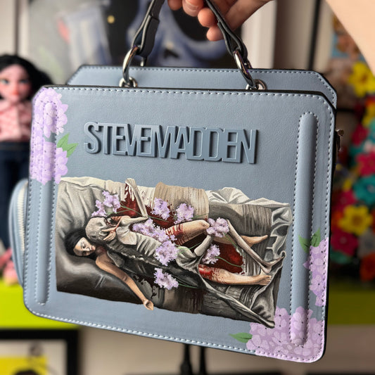 Nosferatu Death Bed Purse