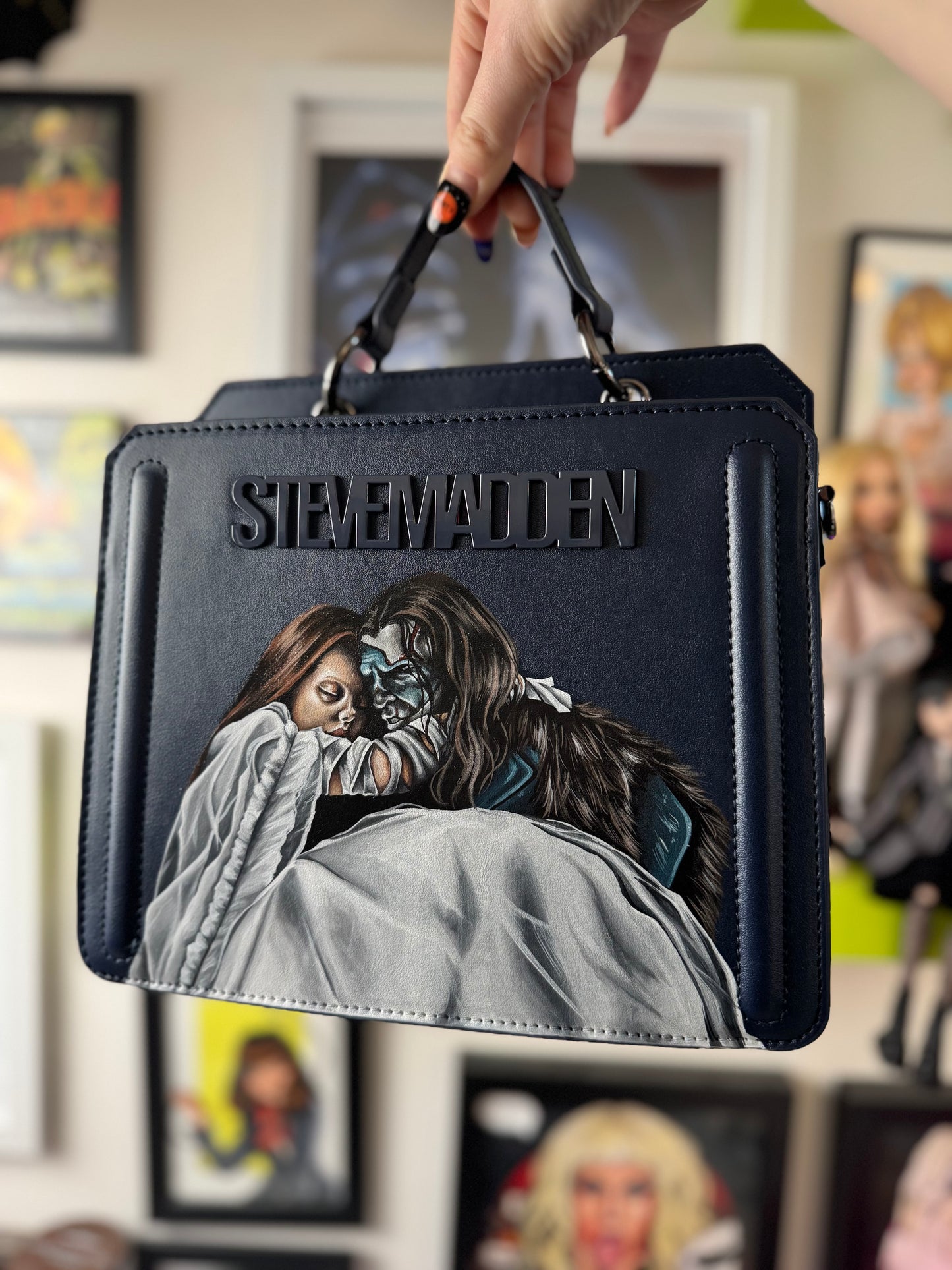 Creature & Elizabeth Purse