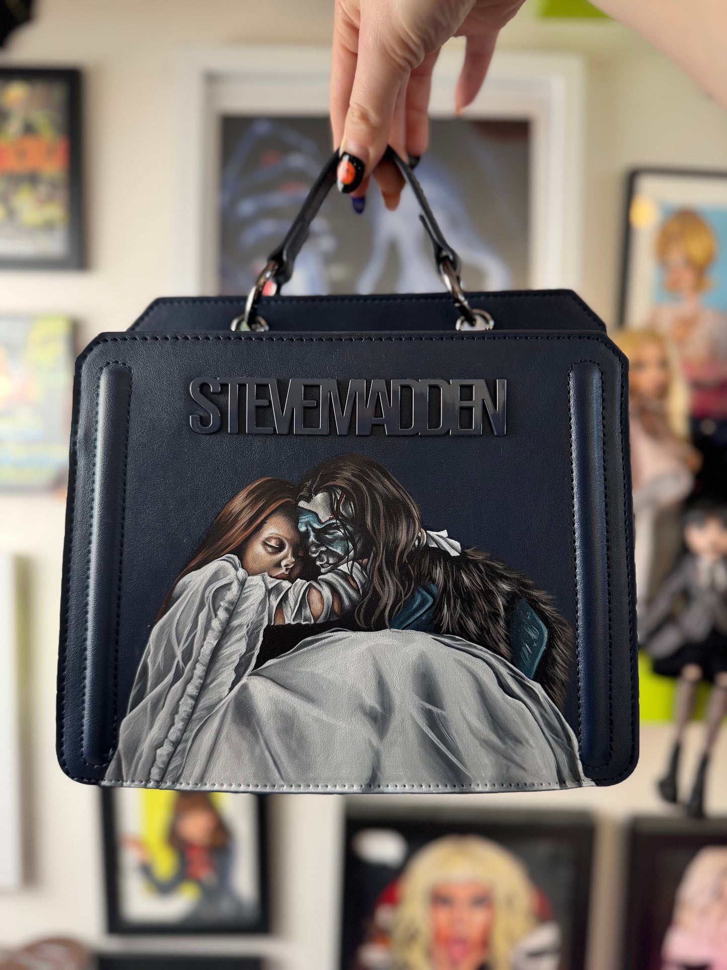 Creature & Elizabeth Purse