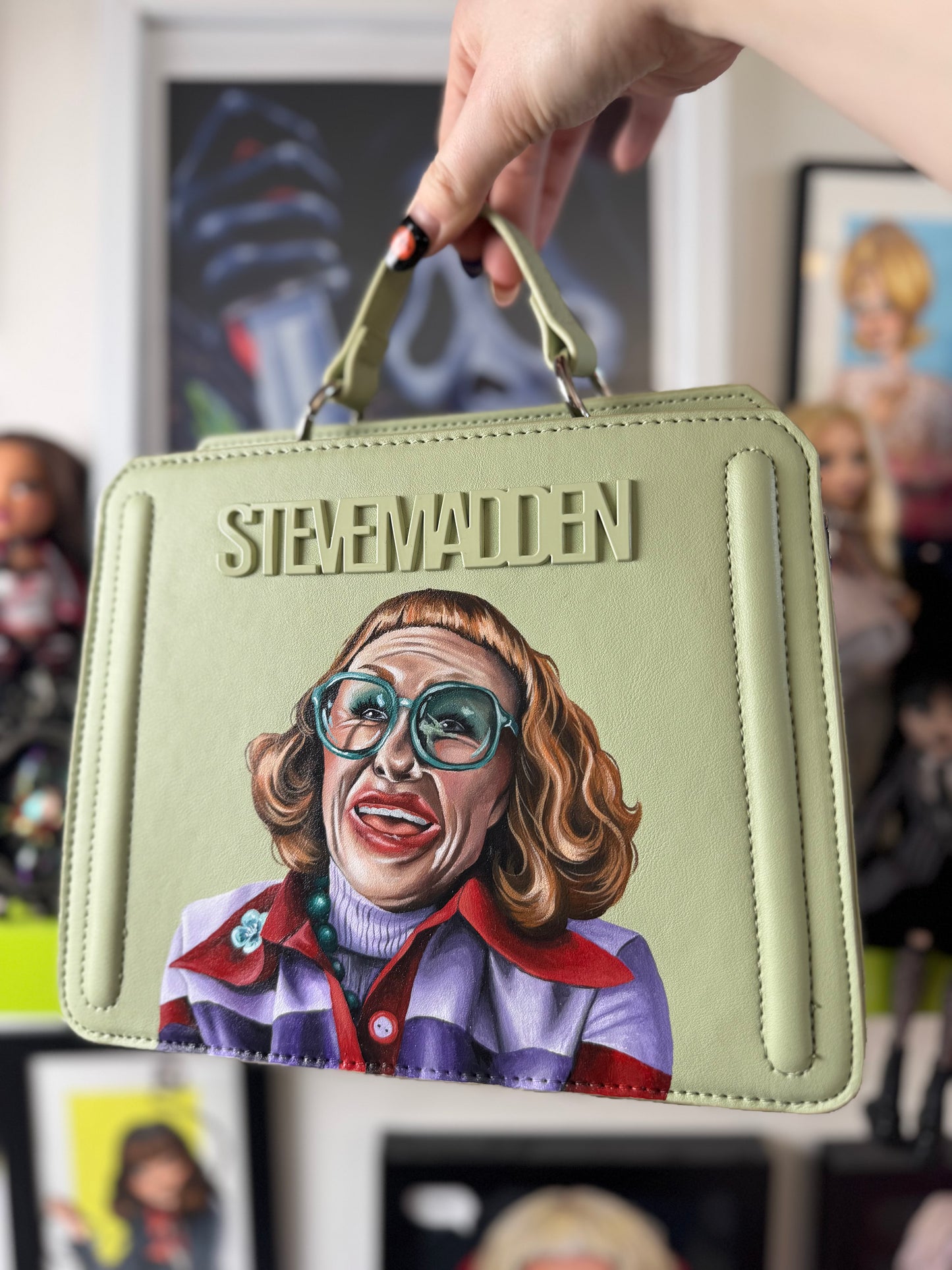 Aunt Gladys Purse