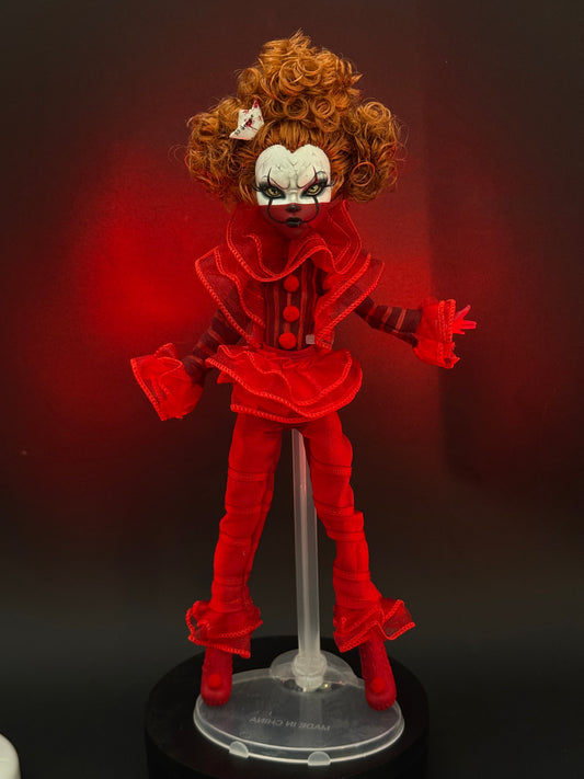 Pennywise Doll Custom